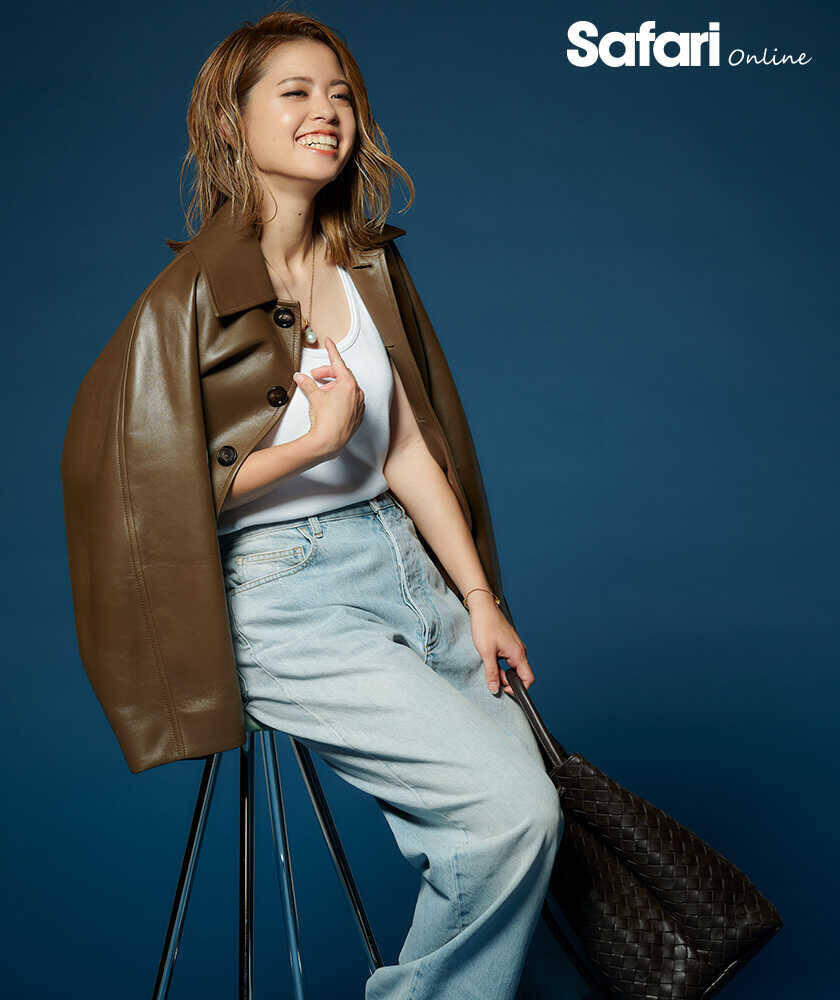 【中島ひとみ】や【山本有真】、【園田彩乃】が登場！【年末年始まとめ配信】アスリートとデニム、世界でも活躍する選手たちのこだわりとは？