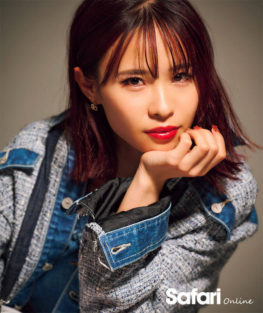 【中島ひとみ】や【山本有真】、【園田彩乃】が登場！【年末年始まとめ配信】アスリートとデニム、世界でも活躍する選手たちのこだわりとは？