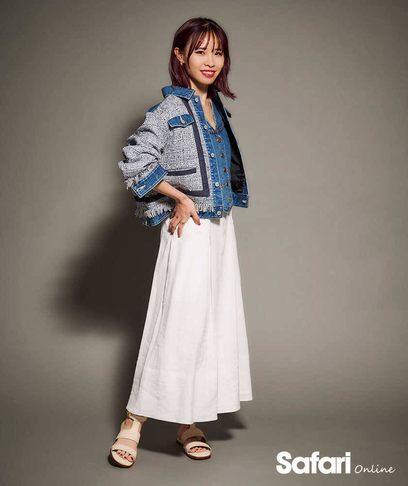 【中島ひとみ】や【山本有真】、【園田彩乃】が登場！【年末年始まとめ配信】アスリートとデニム、世界でも活躍する選手たちのこだわりとは？