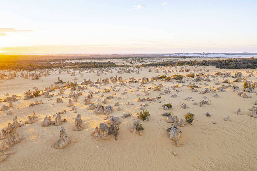 海の恵みと大地の神秘を巡る！ 西オーストラリア州の美食クルーズ＆絶景の奇岩群を満喫