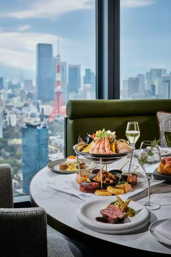 〈フェアモント東京〉でスタートしたお得な新サービス"フェアモント サンデーブランチ"をご存知？