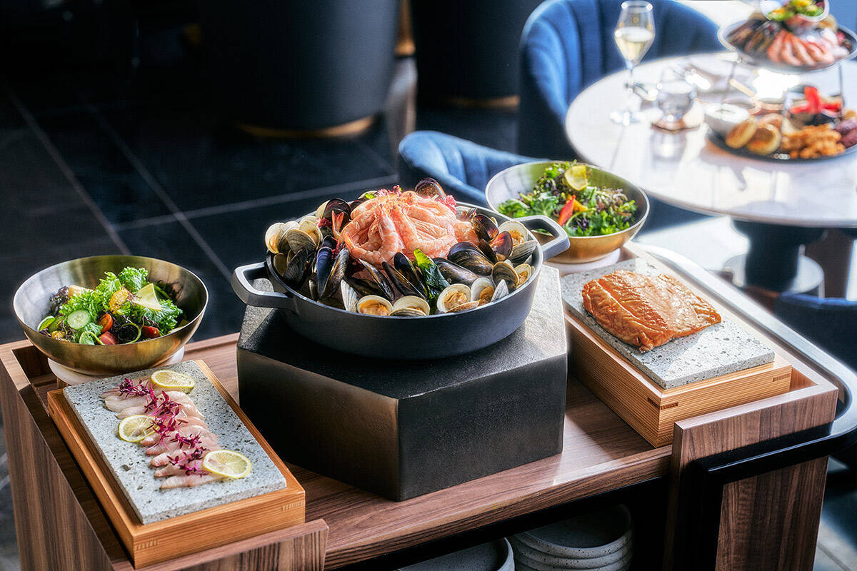 〈フェアモント東京〉でスタートしたお得な新サービス"フェアモント サンデーブランチ"をご存知？