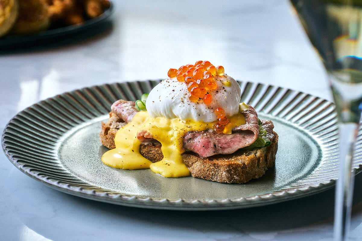 〈フェアモント東京〉でスタートしたお得な新サービス"フェアモント サンデーブランチ"をご存知？