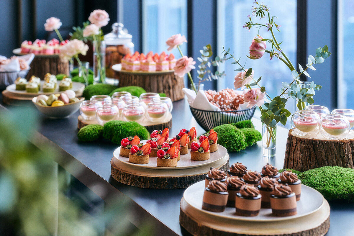 〈フェアモント東京〉でスタートしたお得な新サービス"フェアモント サンデーブランチ"をご存知？