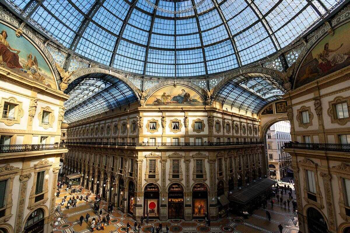 ミラノ・コルティナ冬季オリンピックの期間中に突如、出現！ジョージ・クルーニーも訪れた、オメガハウスって知っている？