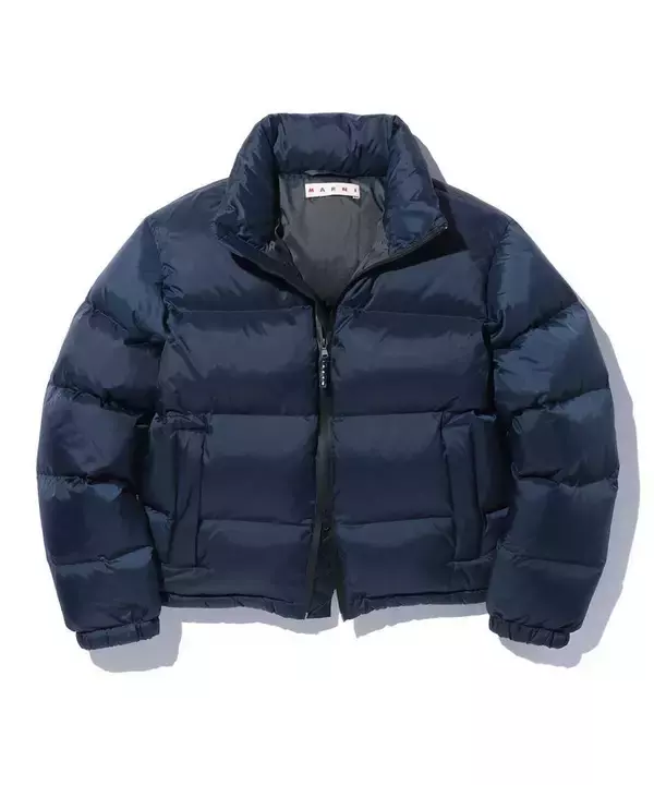 〈マルニ〉の格上げダウンでハイクラスな見た目に！