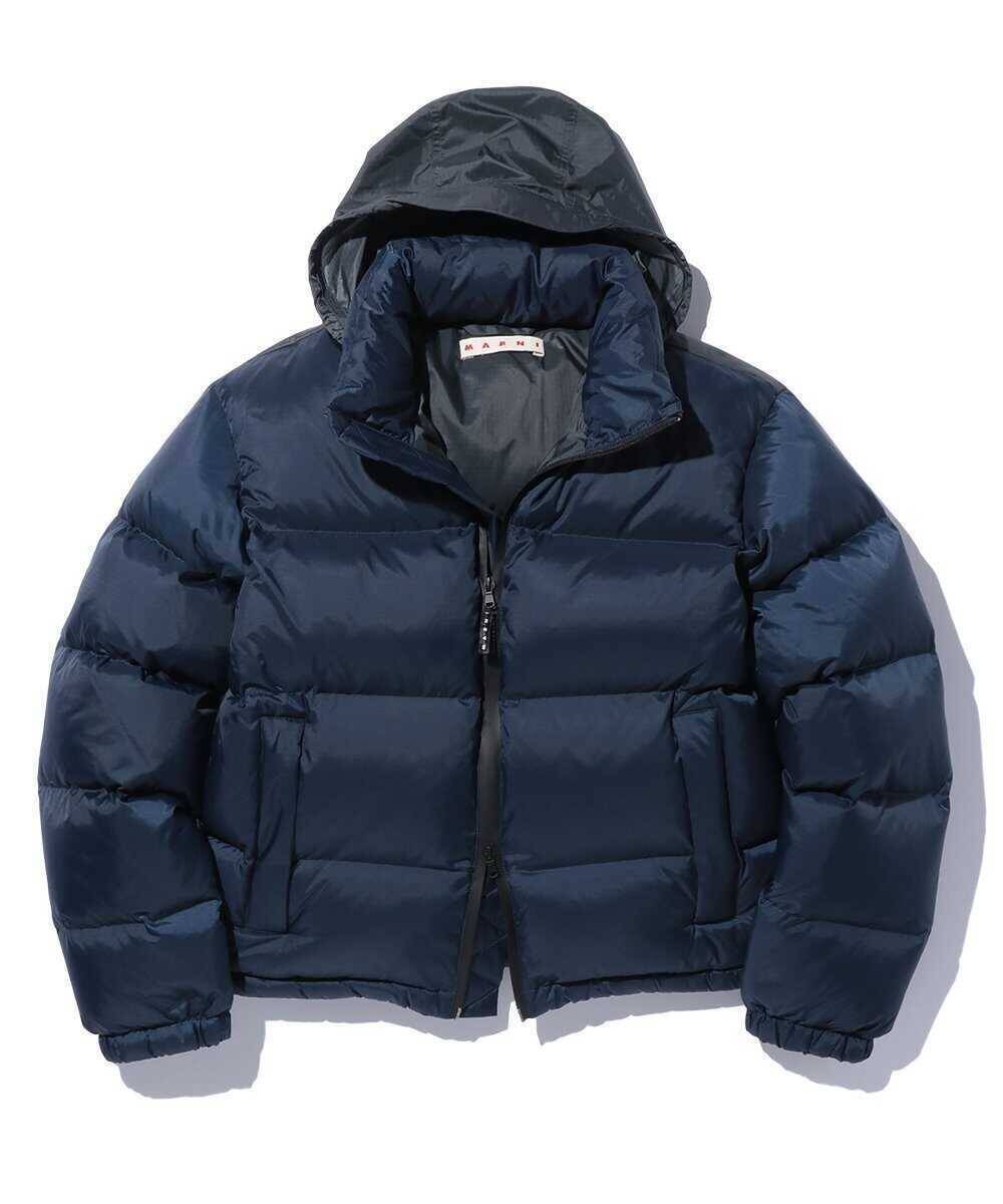 〈マルニ〉の格上げダウンでハイクラスな見た目に！