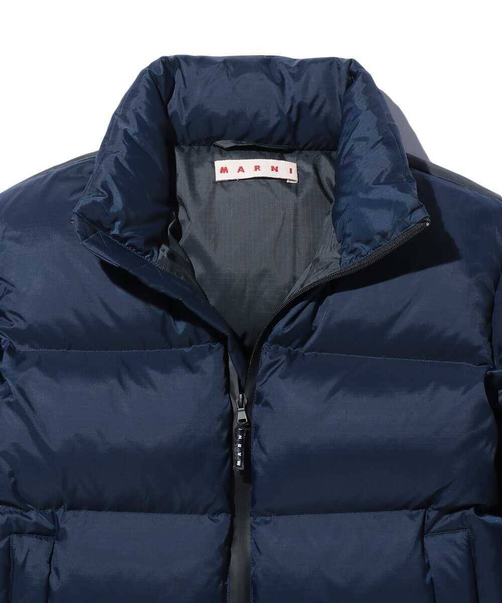 〈マルニ〉の格上げダウンでハイクラスな見た目に！