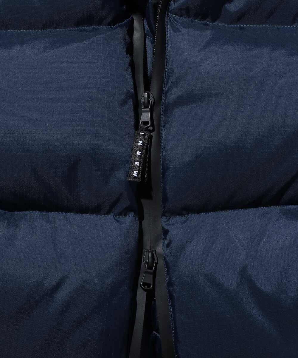 〈マルニ〉の格上げダウンでハイクラスな見た目に！