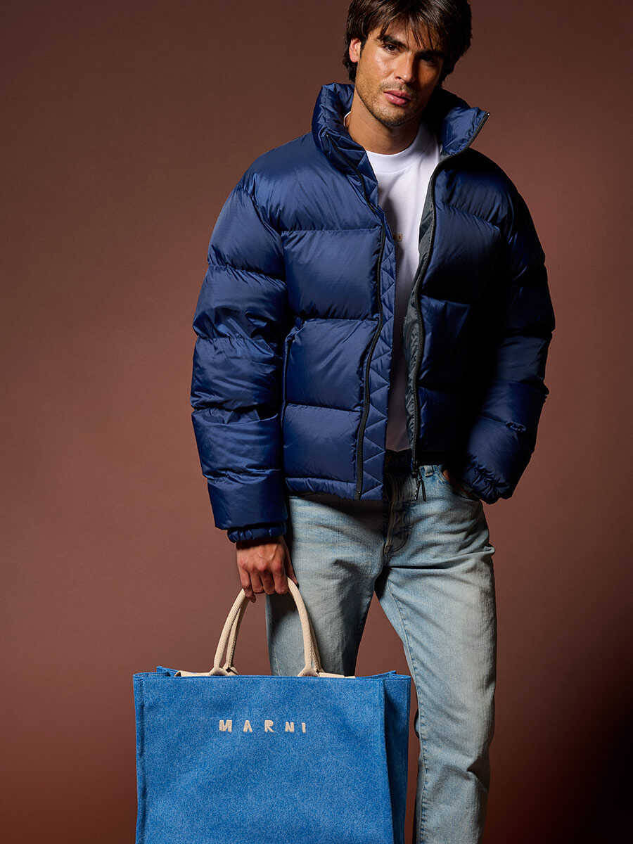 〈マルニ〉の格上げダウンでハイクラスな見た目に！