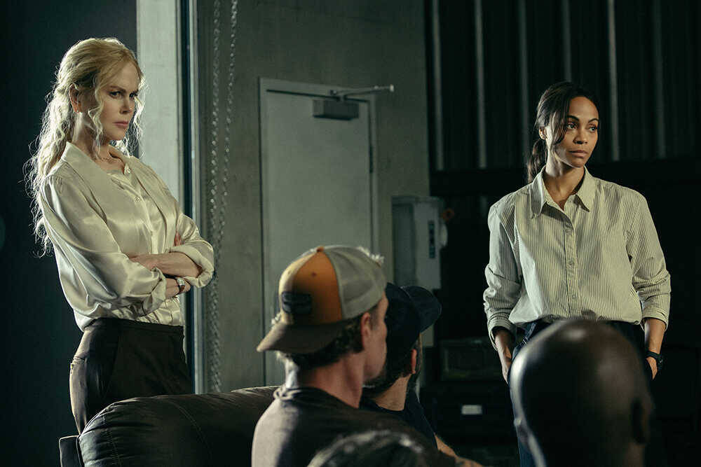 【年末年始アーカイブ 配信】この作品、見逃してない？ U-NEXT『特殊作戦部隊:ライオネス シーズン2』 濃厚な人間ドラマと激しい戦闘シーンから目が離せない！