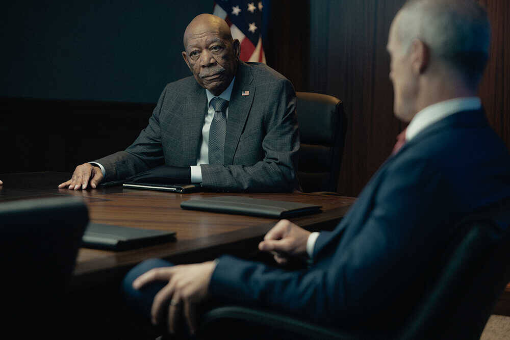 【年末年始アーカイブ 配信】この作品、見逃してない？ U-NEXT『特殊作戦部隊:ライオネス シーズン2』 濃厚な人間ドラマと激しい戦闘シーンから目が離せない！