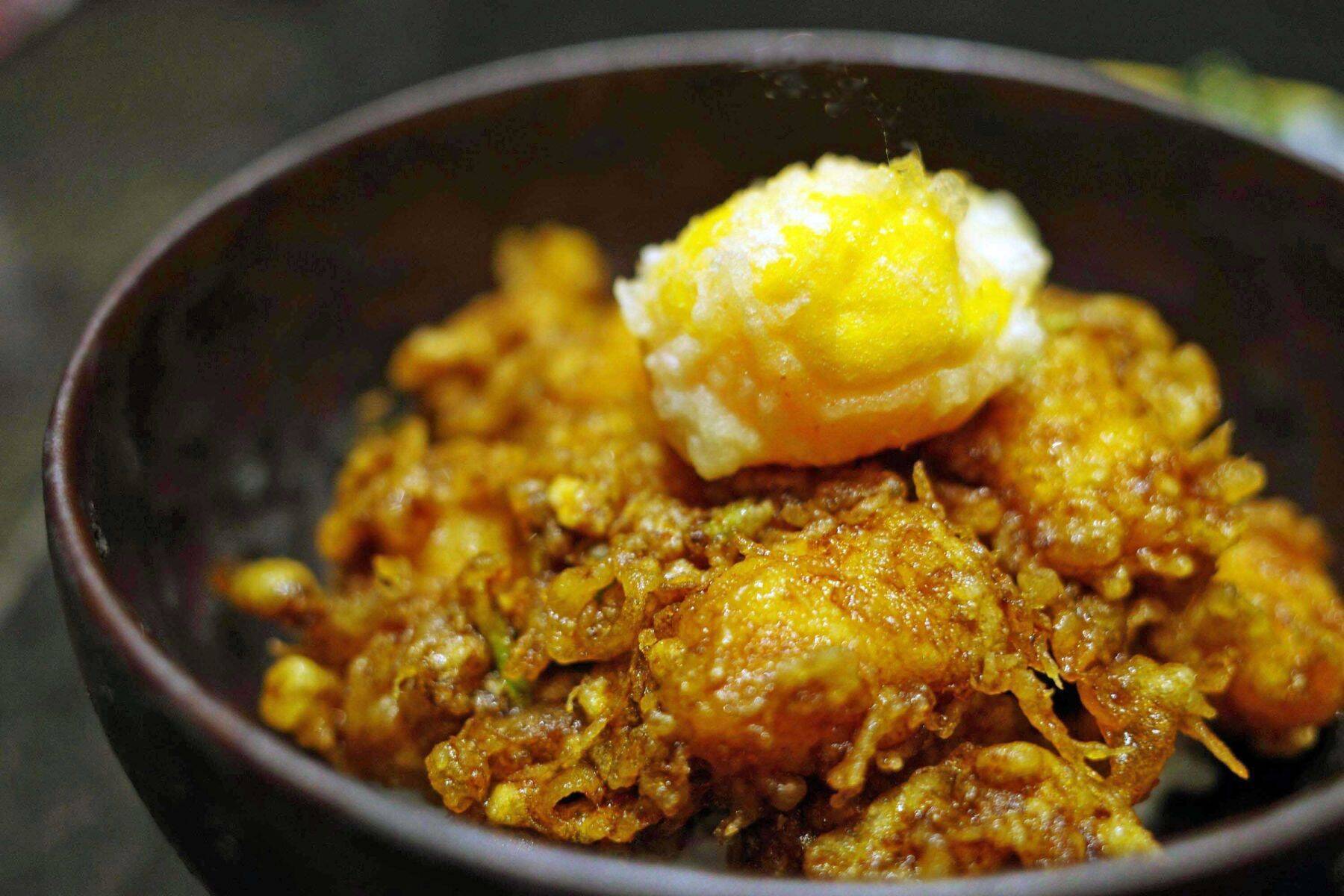 アレが食べたいからこの店へ！匠の技を目の前で見られる“究極の天ぷら体験”