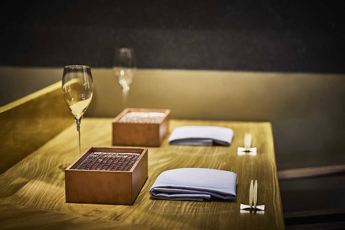 アレが食べたいからこの店へ！匠の技を目の前で見られる“究極の天ぷら体験”