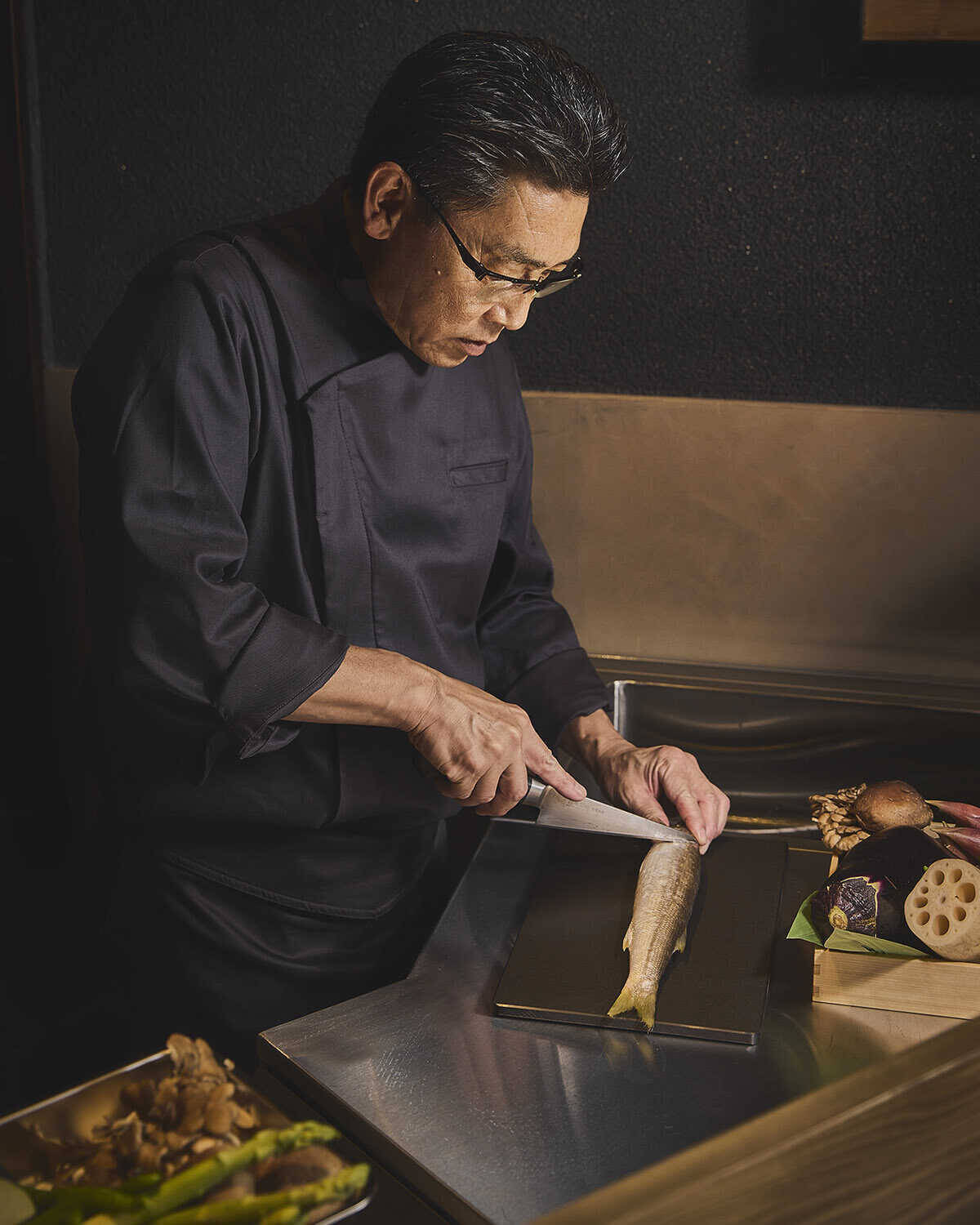 アレが食べたいからこの店へ！匠の技を目の前で見られる“究極の天ぷら体験”