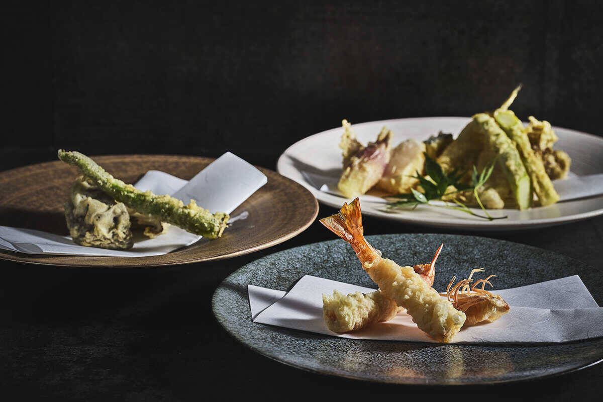 アレが食べたいからこの店へ！匠の技を目の前で見られる“究極の天ぷら体験”