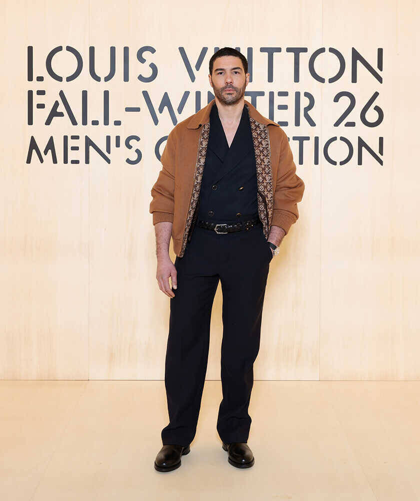 〈ルイ・ヴィトン〉FW2026メンズのファッションショー：今回のゲストの顔ぶれは？