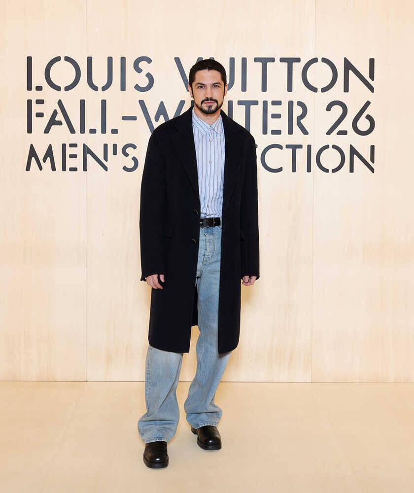 〈ルイ・ヴィトン〉FW2026メンズのファッションショー：今回のゲストの顔ぶれは？
