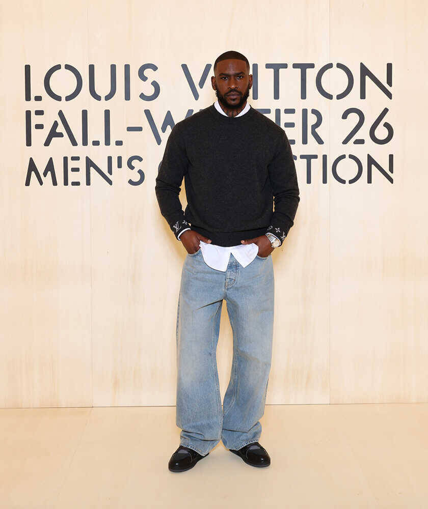 〈ルイ・ヴィトン〉FW2026メンズのファッションショー：今回のゲストの顔ぶれは？