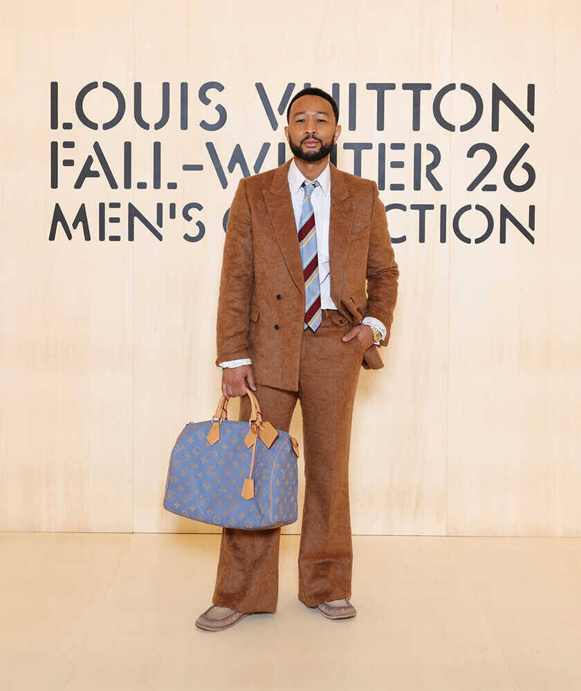 〈ルイ・ヴィトン〉FW2026メンズのファッションショー：今回のゲストの顔ぶれは？