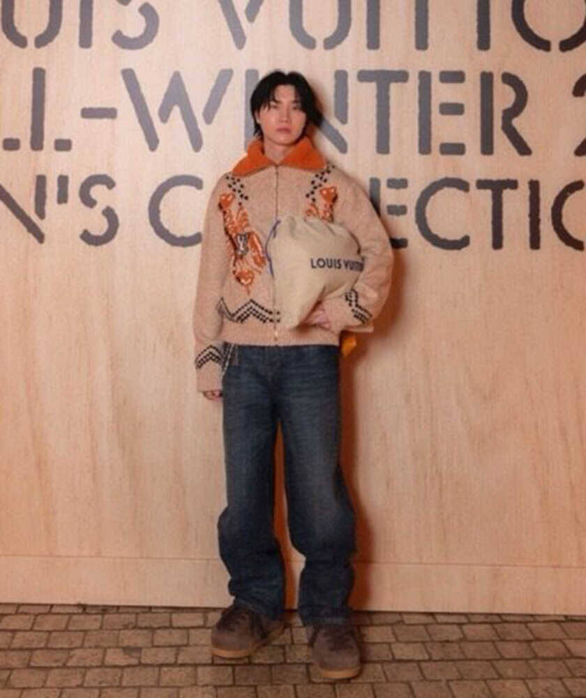 〈ルイ・ヴィトン〉FW2026メンズのファッションショー：今回のゲストの顔ぶれは？