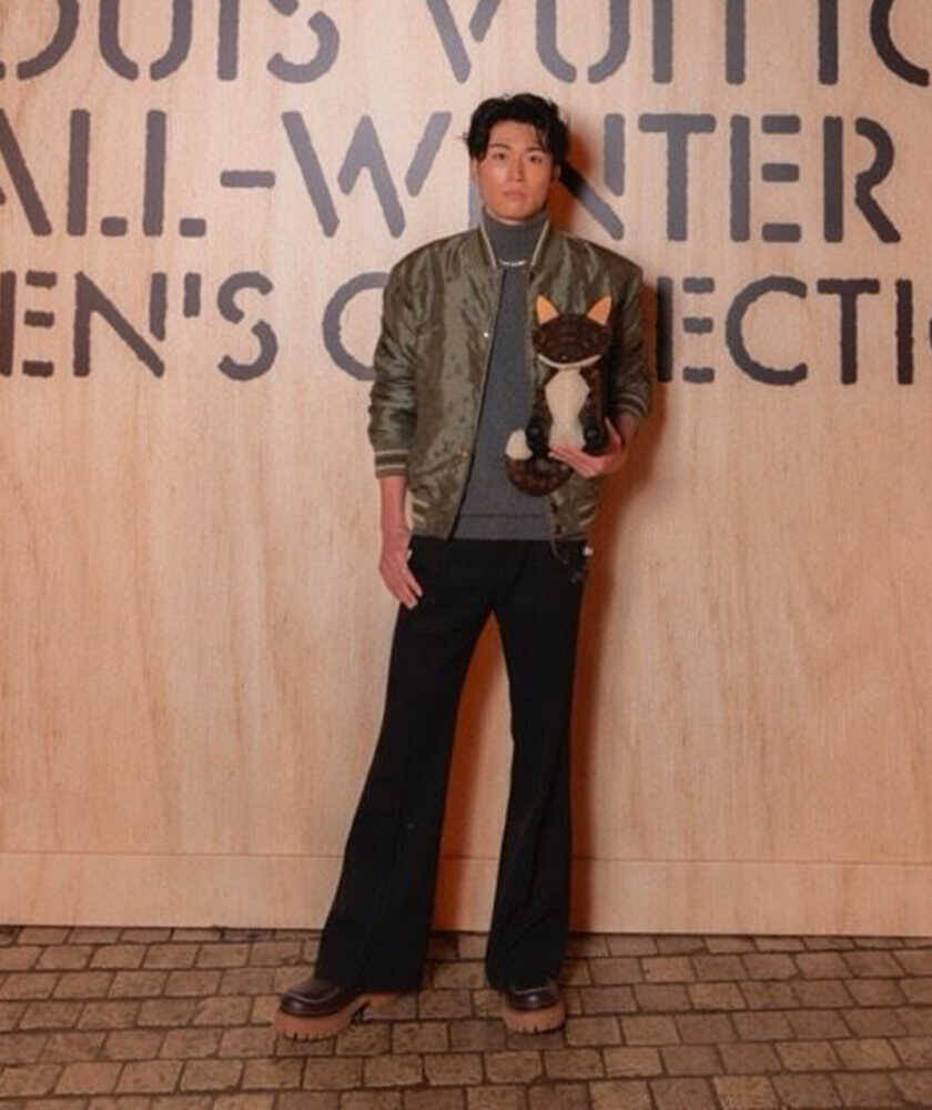 〈ルイ・ヴィトン〉FW2026メンズのファッションショー：今回のゲストの顔ぶれは？