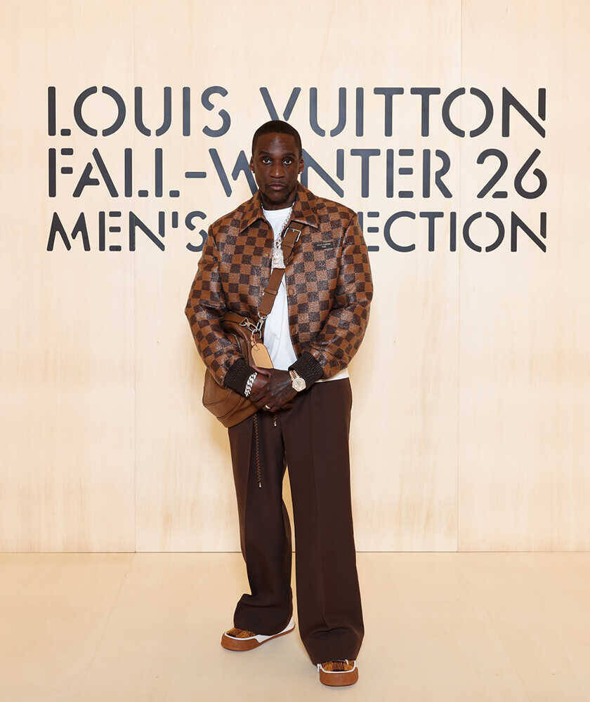 〈ルイ・ヴィトン〉FW2026メンズのファッションショー：今回のゲストの顔ぶれは？