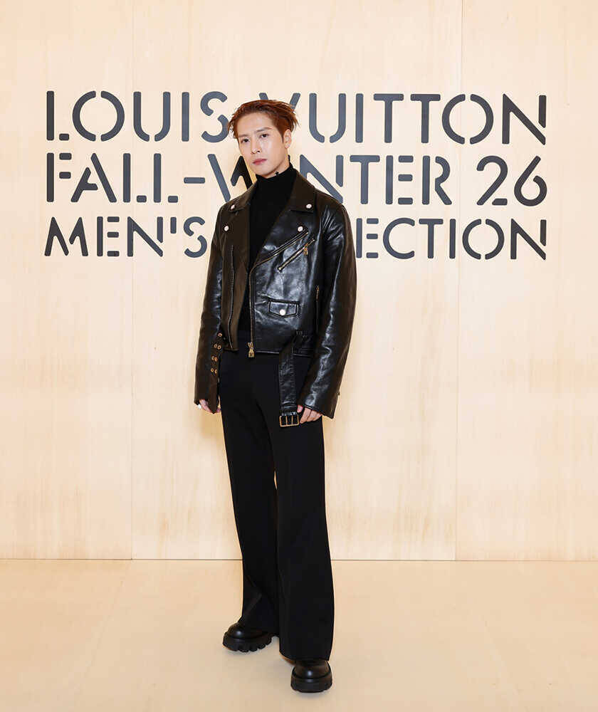 〈ルイ・ヴィトン〉FW2026メンズのファッションショー：今回のゲストの顔ぶれは？