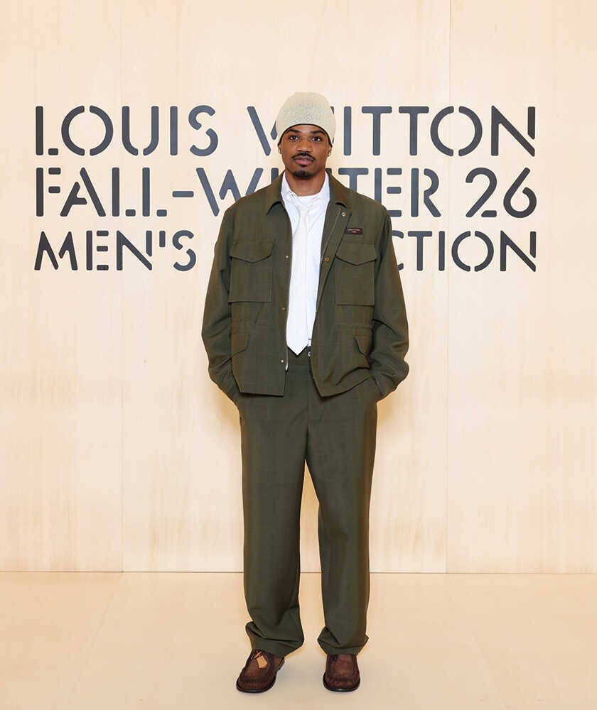 〈ルイ・ヴィトン〉FW2026メンズのファッションショー：今回のゲストの顔ぶれは？