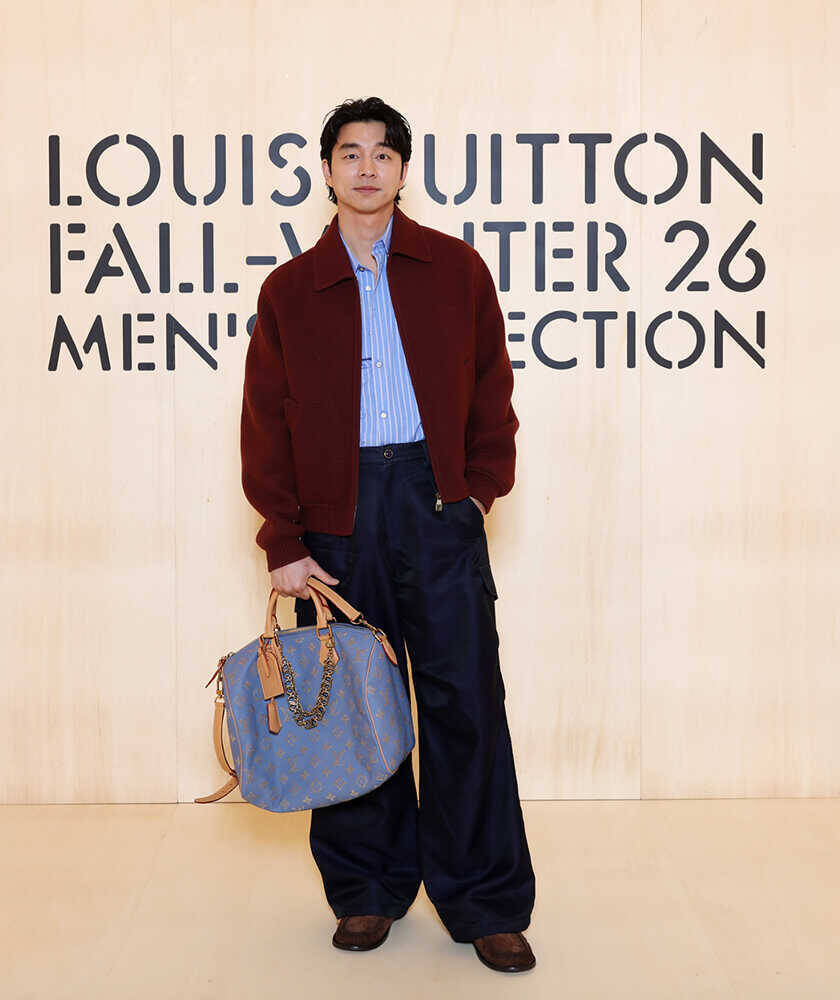 〈ルイ・ヴィトン〉FW2026メンズのファッションショー：今回のゲストの顔ぶれは？