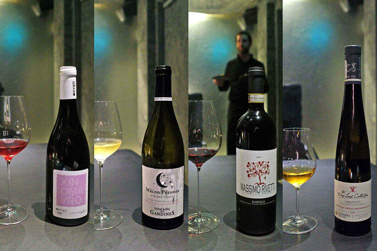 アレが食べたいからこの店へ！感性溢れるお料理とアートを融合させたセンスに驚く！