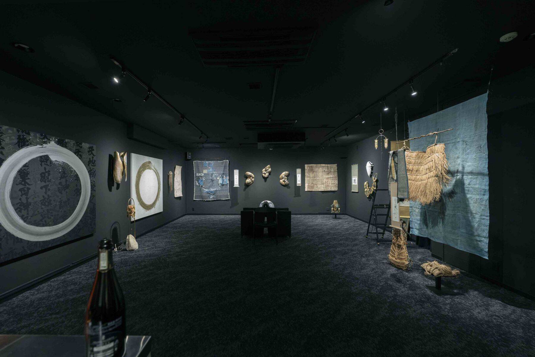 アレが食べたいからこの店へ！感性溢れるお料理とアートを融合させたセンスに驚く！