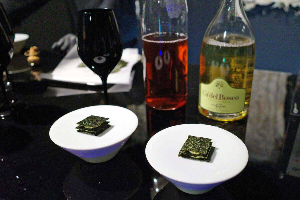 アレが食べたいからこの店へ！感性溢れるお料理とアートを融合させたセンスに驚く！