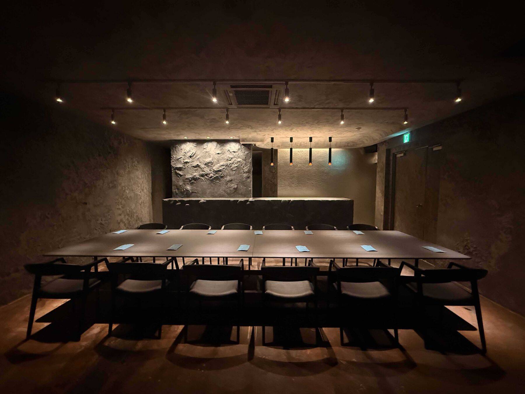 アレが食べたいからこの店へ！感性溢れるお料理とアートを融合させたセンスに驚く！