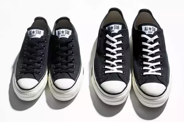 今ここでしか手に入らない１足、〈RHC〉の別注〈コンバース〉！