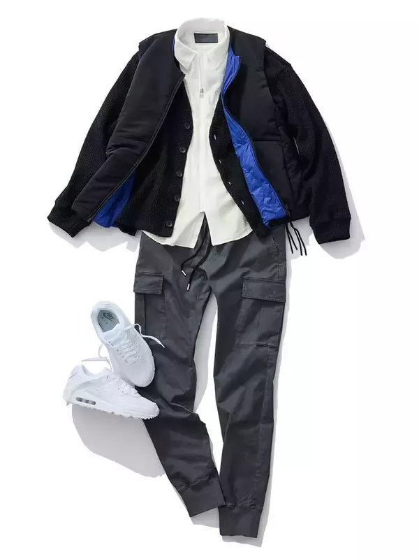 【デートシーン別】ホワイトデーの着こなし指南！