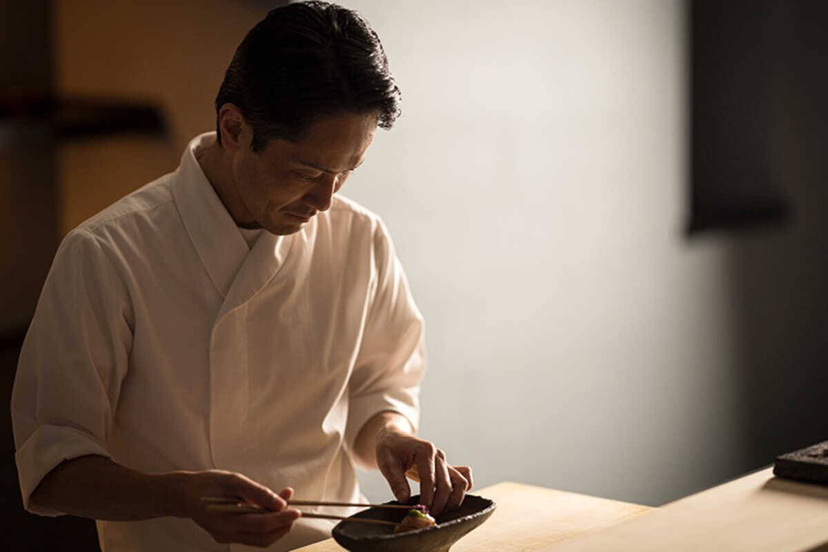 はまだふくこの発見！ 料理とお酒のベストマッチング！大都会の中の旅館で味わうお酒がすすむ寿司体験