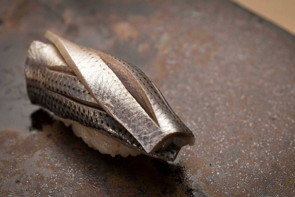 はまだふくこの発見！ 料理とお酒のベストマッチング！大都会の中の旅館で味わうお酒がすすむ寿司体験