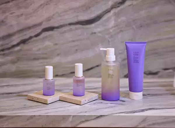 若々しい印象は髪から！ 〈ミロス〉の新ヘアケアで差をつける！