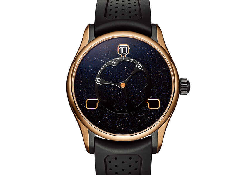 ホリデーシーズンにご褒美の1本を！【Vol.4】ココロ踊る冬の新作時計！