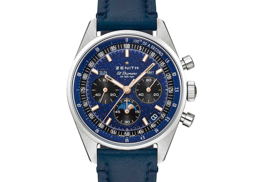 ホリデーシーズンにご褒美の1本を！【Vol.4】ココロ踊る冬の新作時計！