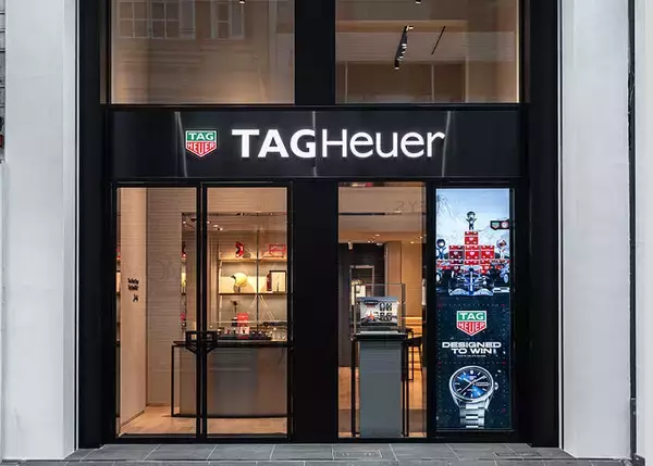 新たなコンセプトでタイムピースを選ぶ〈タグ・ホイヤー広島〉がリニューアルオープン！