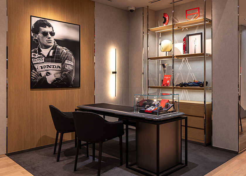 新たなコンセプトでタイムピースを選ぶ〈タグ・ホイヤー広島〉がリニューアルオープン！