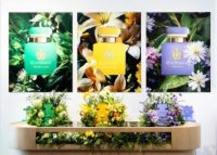 香りが紡ぐ物語〈カルトゥージア〉の最新コレクションが日本に上陸！