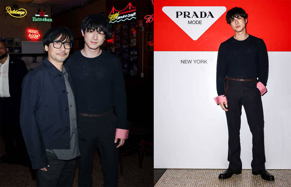 〈プラダ〉が描く“創造の社交場”とは？ ニューヨークで開催された『PRADA MODE』が示すカルチャーの現在地