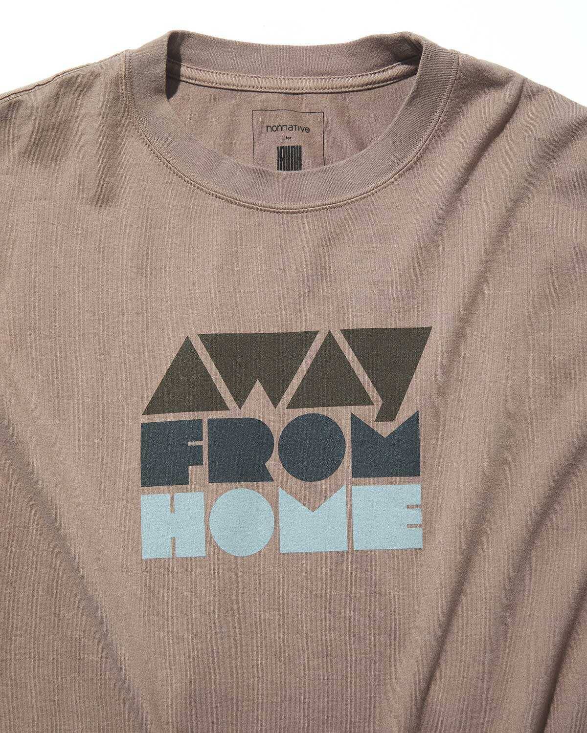 あのトランクホテルが〈ノンネイティブ〉とコラボしたファッションアイテムを数量限定で展開！