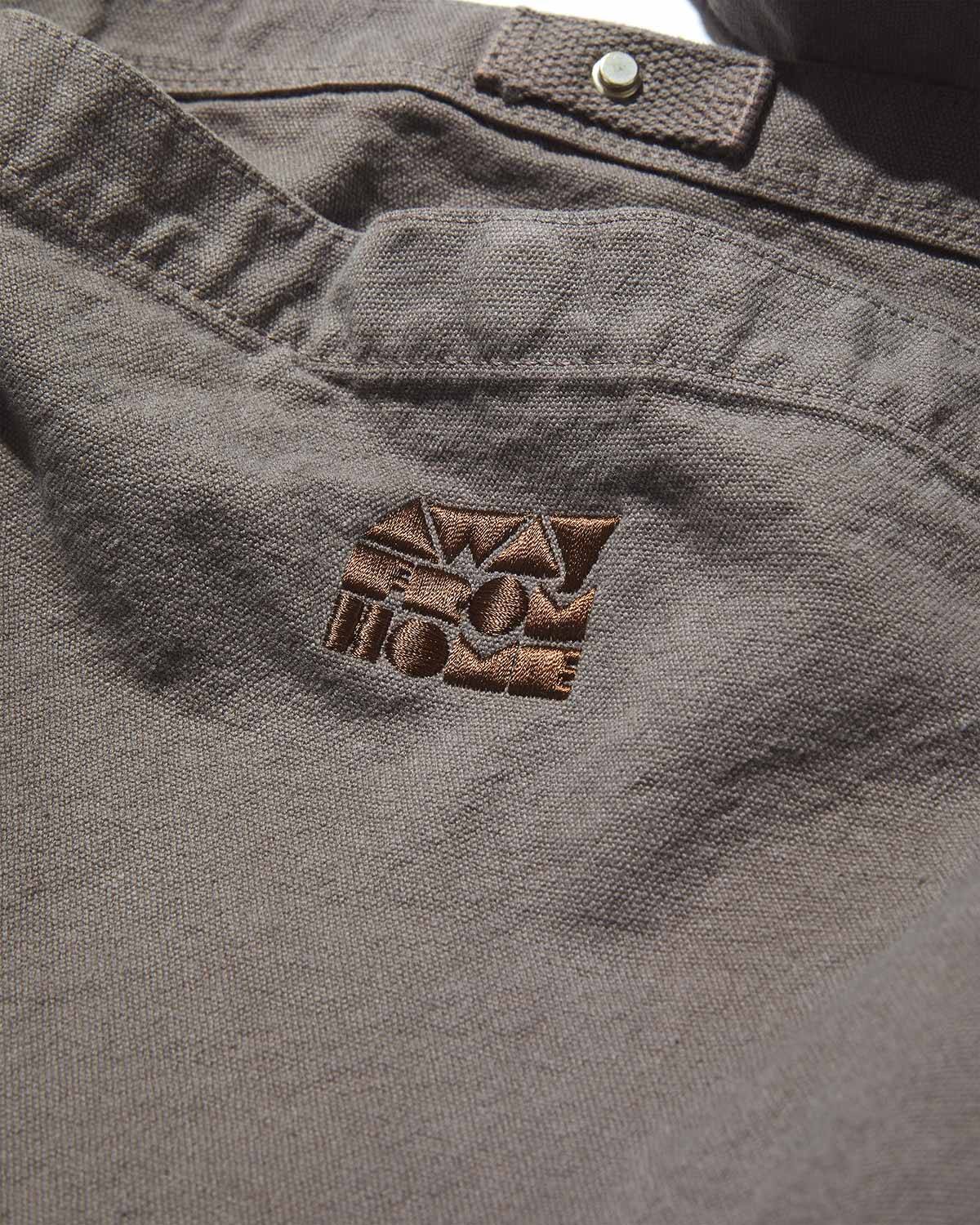 あのトランクホテルが〈ノンネイティブ〉とコラボしたファッションアイテムを数量限定で展開！