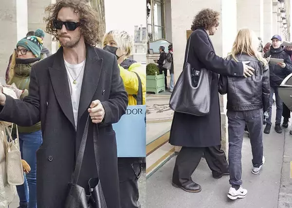 セレブのお気に入りブランドの正体！【アーロン・テイラー＝ジョンソン】の愛用ブランドは、〈サンローラン〉のレザーバッグ！