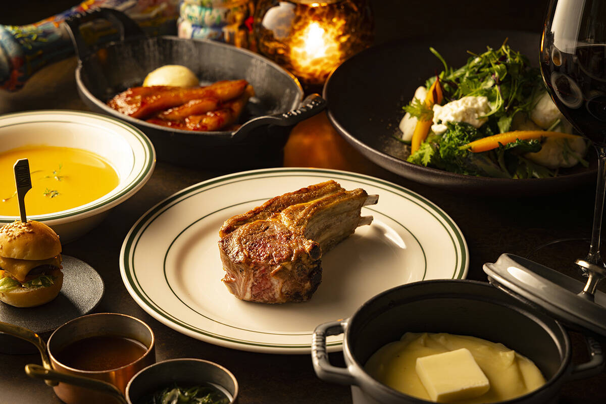 グルメジャーナリスト東龍のホテルグルメで“口福”体験！まるでNYを思わせるホテルに、肉好きを満足させるダイニングが誕生！