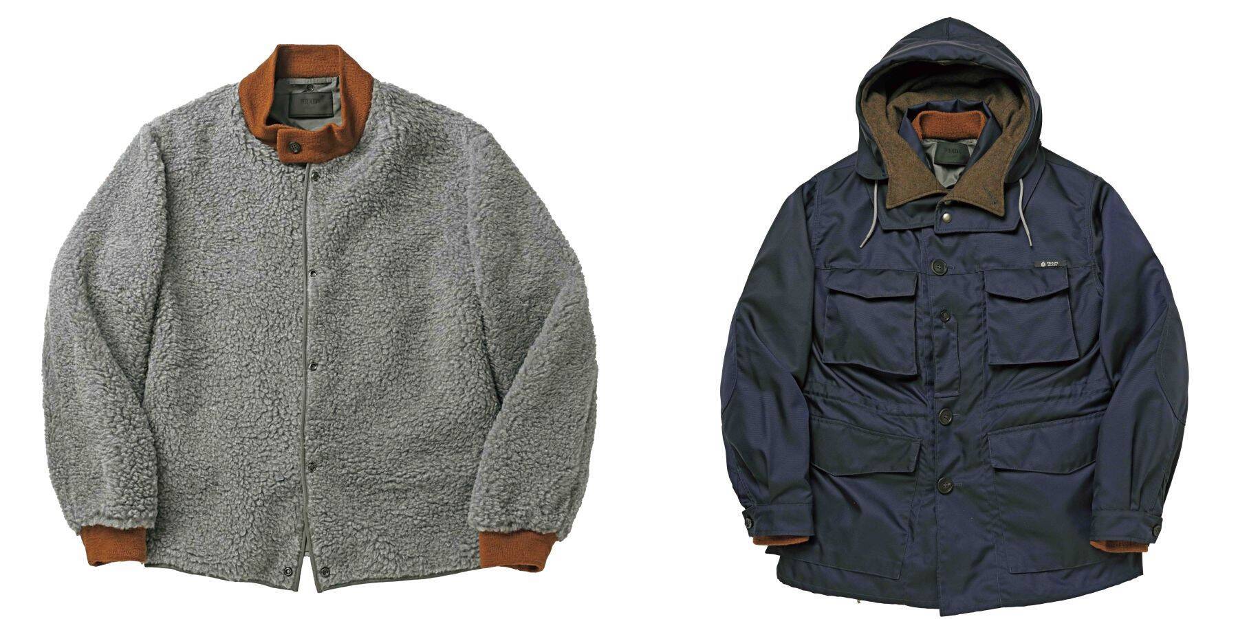 Catch the Wave！武骨さとかわいさを持った大人のマウンテンパーカ！